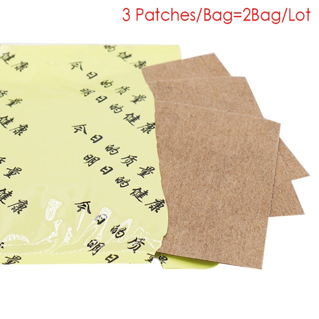6 Patches Spider Veins Varicose Treatment Plaster Varicose Veins Cure Patch Vasculitis Natural Solution Herbal Patche