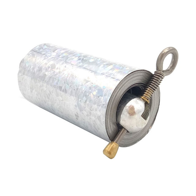 Staff Portable Martial Arts Metal Magic Pocket Bo Staff- New High Quality Pocket Outdoor Sport Stainless Steel Silve