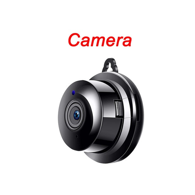 Small P2P Full HD 1080P Mini Wireless WIFI IP Camera Night Vision Mini Camcorder Kit for Home Security CCTV Micro camera Wirless