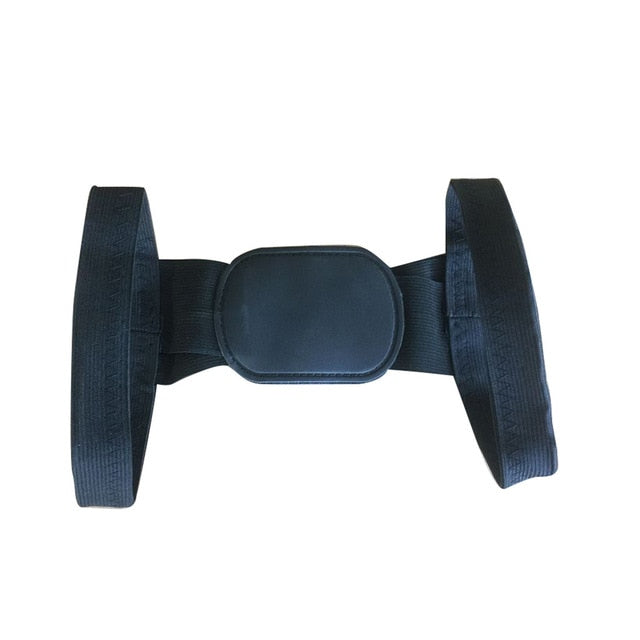 Posture Corrector Device Comfortable Back Support Braces Shoulders Chest Belt