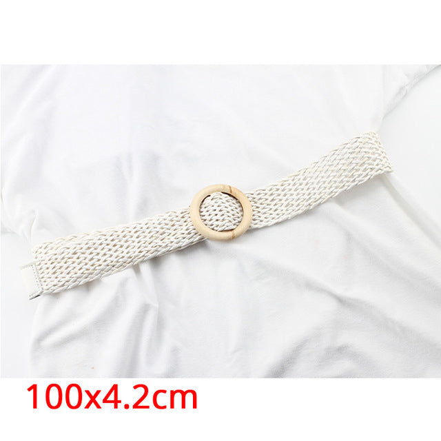 Women Double D Ring Buckle Checkerboard Belts Female Black Blue Jeans Canvas Waist Belts Fashion Plaid Checkered Long Strap 151