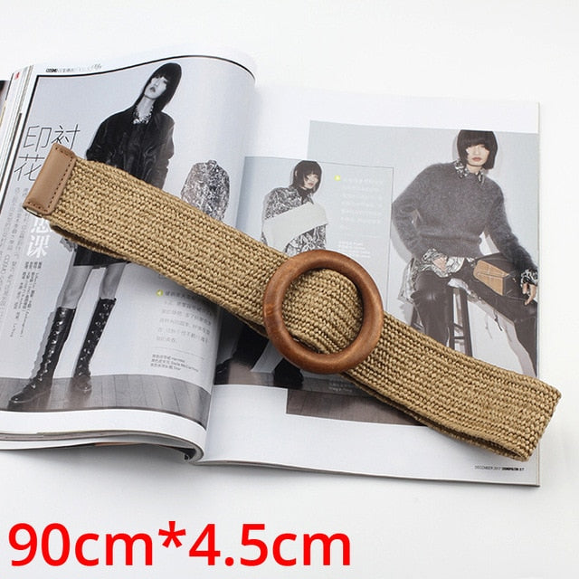 Women Double D Ring Buckle Checkerboard Belts Female Black Blue Jeans Canvas Waist Belts Fashion Plaid Checkered Long Strap 151