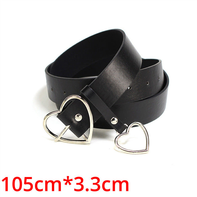 Women Double D Ring Buckle Checkerboard Belts Female Black Blue Jeans Canvas Waist Belts Fashion Plaid Checkered Long Strap 151