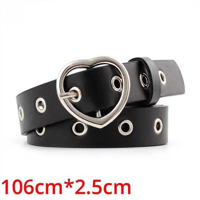 Women Double D Ring Buckle Checkerboard Belts Female Black Blue Jeans Canvas Waist Belts Fashion Plaid Checkered Long Strap 151