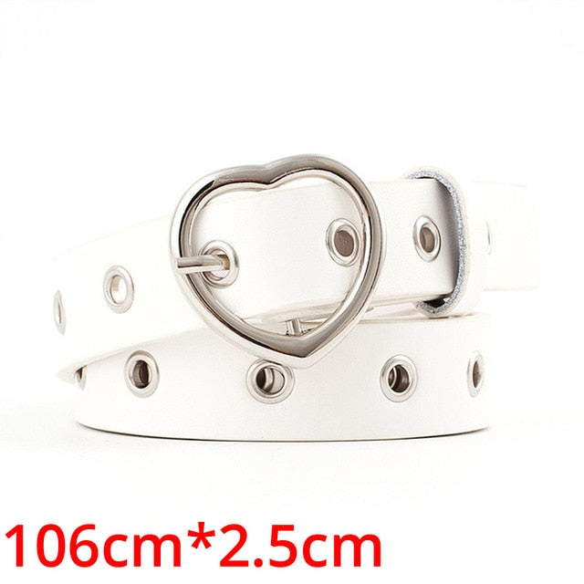 Women Double D Ring Buckle Checkerboard Belts Female Black Blue Jeans Canvas Waist Belts Fashion Plaid Checkered Long Strap 151