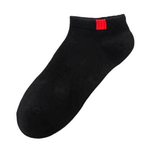 10pieces=5pair/lot Summer Cotton Man Short Socks Fashion Breathable Man Boat Socks Comfortable Casual Socks Male white hot