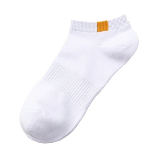 10pieces=5pair/lot Summer Cotton Man Short Socks Fashion Breathable Man Boat Socks Comfortable Casual Socks Male white hot