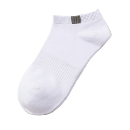 10pieces=5pair/lot Summer Cotton Man Short Socks Fashion Breathable Man Boat Socks Comfortable Casual Socks Male white hot