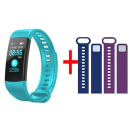New Fit bit Sport Band Activity Watch Activity Fitness Tracker Blood Pressure Heart Rate Monitor Smart Activity Watch Pedometer
